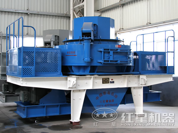 河南花崗巖制砂機廠家-價格怎么樣？可投不？