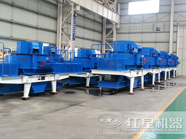 河南花崗巖制砂機廠家-價格怎么樣？可投不？