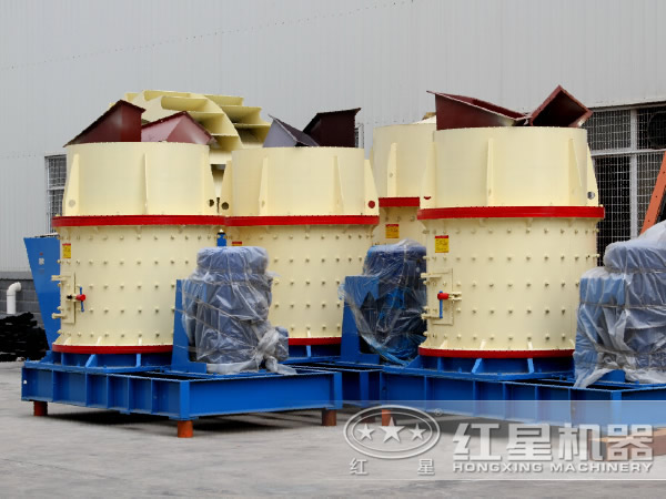 復(fù)合式破碎機每小時處理量多大，市場報價多少？——設(shè)備廠家來答疑