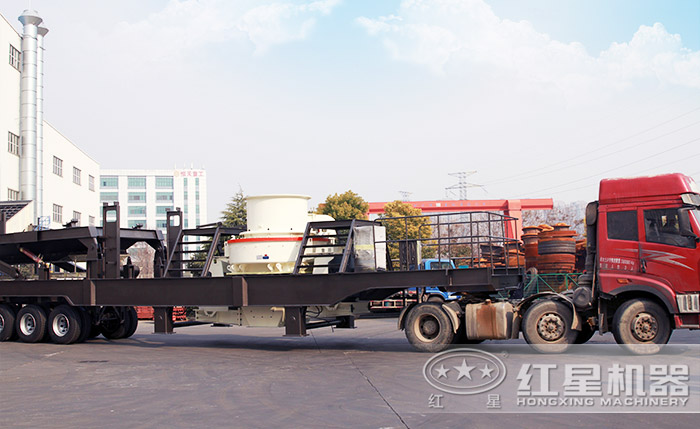 大型移動(dòng)式破碎站報(bào)價(jià)、廠家