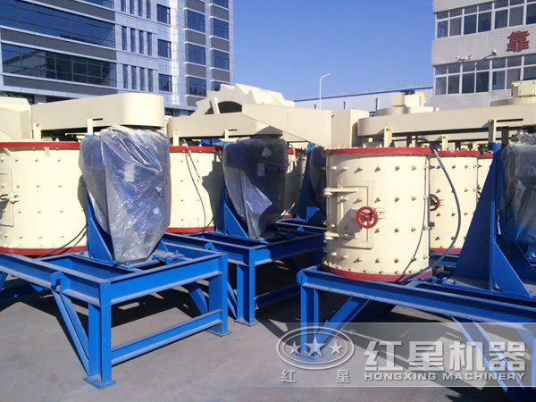 復(fù)合式破碎機每小時處理量多大，市場報價多少？——設(shè)備廠家來答疑