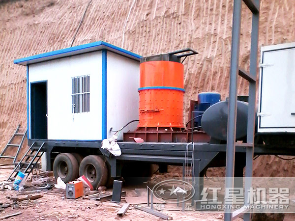 復(fù)合式破碎機每小時處理量多大，市場報價多少？——設(shè)備廠家來答疑