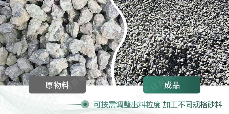 細碎機工作現(xiàn)場視頻，設(shè)備廠家推薦