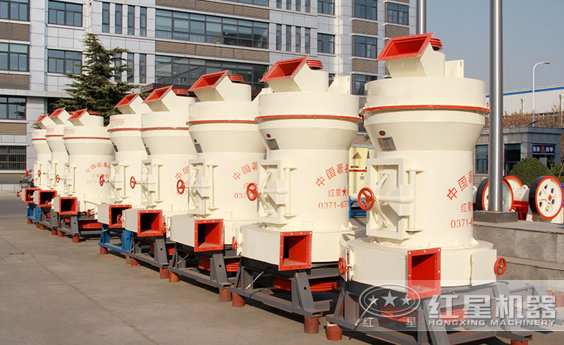 雷蒙磨粉機(jī)可以將鋁礬土磨成250目的細(xì)粉嗎？怎樣調(diào)雷蒙磨粉子粗細(xì)？
