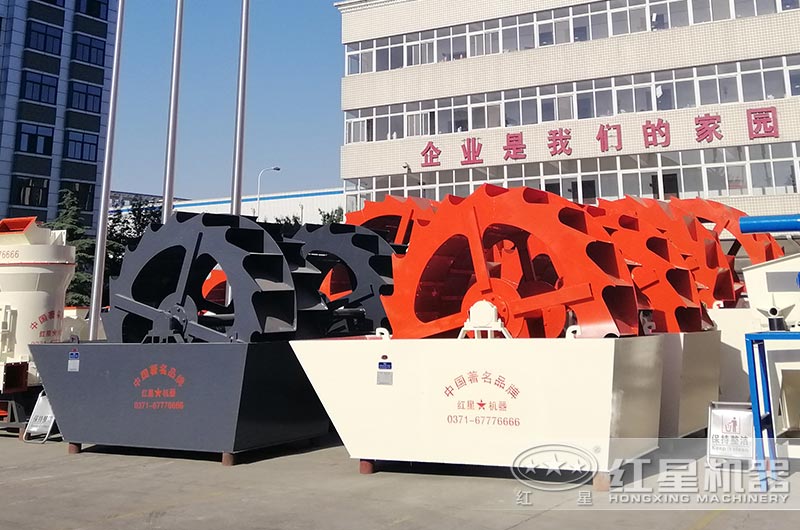 一小時(shí)160噸洗砂機(jī)多少錢(qián)一臺(tái)？如何提高洗沙效率