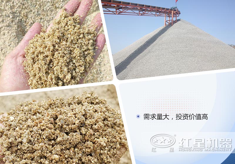 時(shí)產(chǎn)100噸制砂生產(chǎn)線如何配置？需要注意哪些方面？