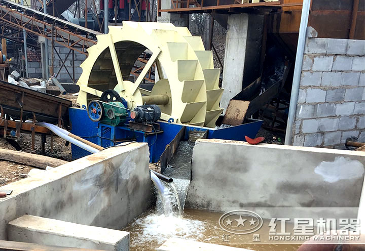 輪斗洗砂機(jī)用水可以循環(huán)嗎？細(xì)砂流失怎么辦？