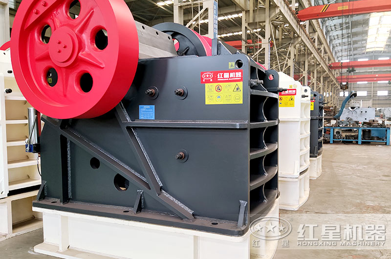 破碎出40-80mm石子用什么破碎機(jī)好？