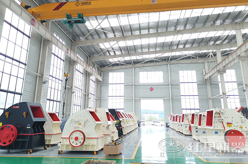 PCZ1615重錘式破碎機(jī)產(chǎn)量是多少？多少錢一臺(tái)？