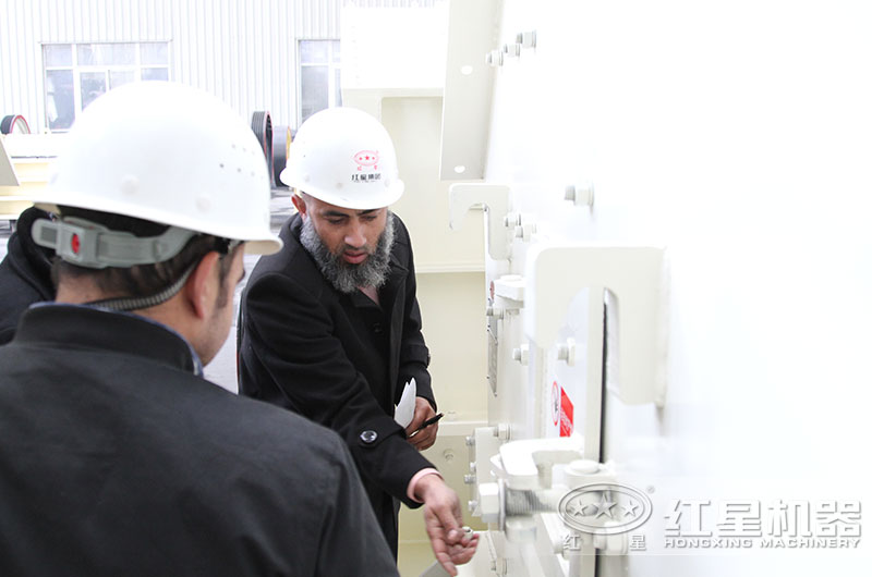 1315反擊破1小時產量多少噸？參數信息介紹