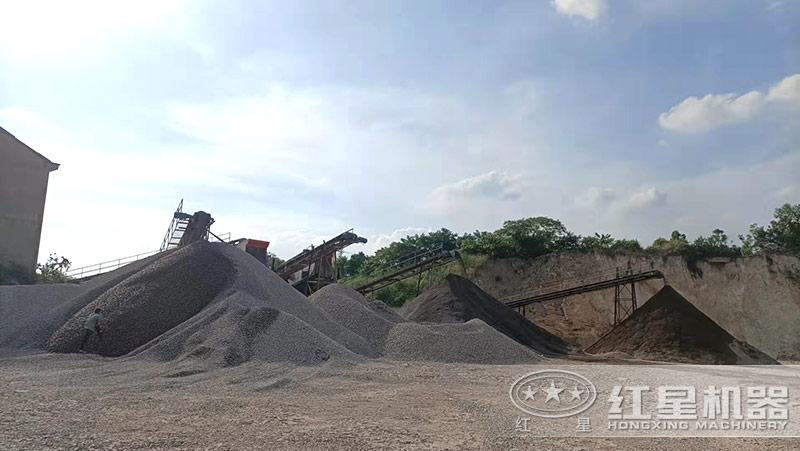 玄武巖制砂能替代河沙用于混凝土？制砂設(shè)備種類有幾種
