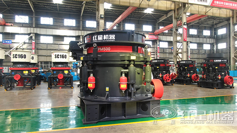 液壓圓錐破碎機(jī)價(jià)格多少，常見(jiàn)圓錐破型號(hào)有哪些