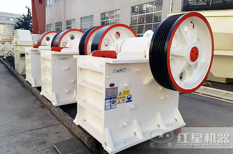 小型碎石機(jī)器有哪些？多少錢一臺(tái)？