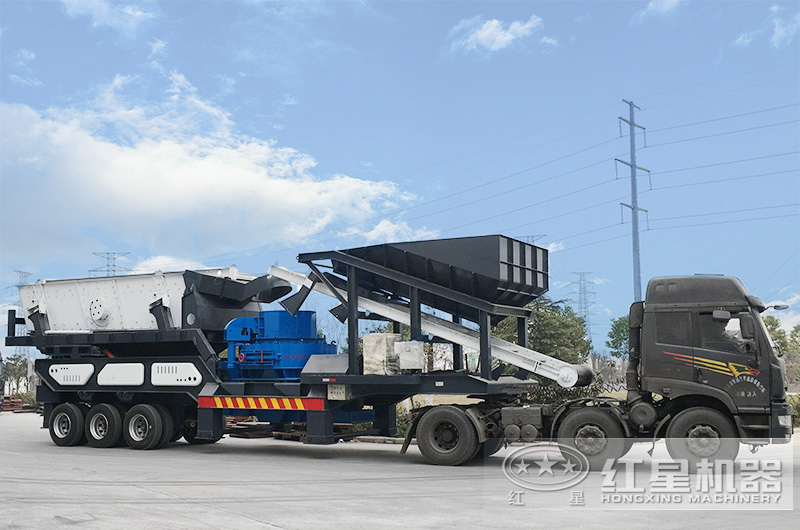 建筑垃圾制砂機什么機器好用？一套多少錢？