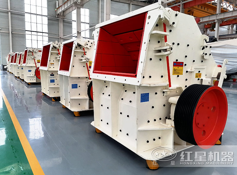 10-20噸小型破碎機(jī)型號(hào)及價(jià)格，附圖片大全